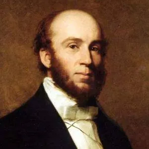 Charles Smyth birthday on January 3, 1819