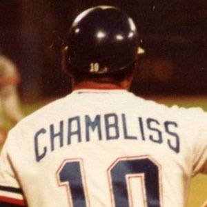 Chris Chambliss Age, Birthday, Birthplace, Bio, Zodiac &  Family