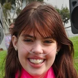 Claire Wineland birthday on April 10, 1997