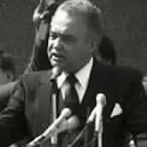 Coleman Young birthday on May 24, 1918