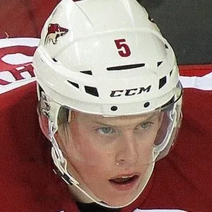 Connor Murphy birthday on March 26, 1993