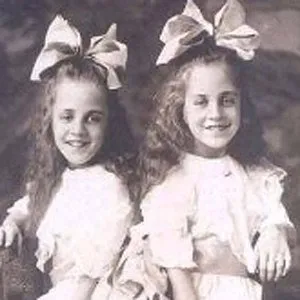 Daisy and Violet Hilton birthday on February 5, 1908