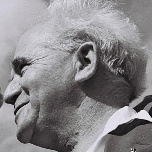 David Ben-Gurion Age, Birthday, Birthplace, Bio, Zodiac &  Family