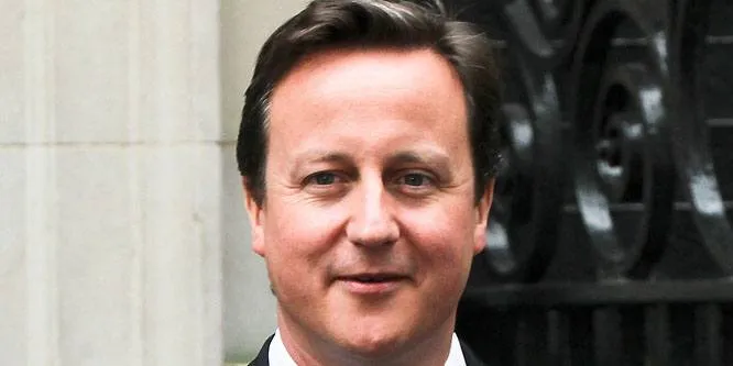 David Cameron birthday on October 9, 1966