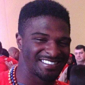 Dee Ford birthday on March 19, 1991