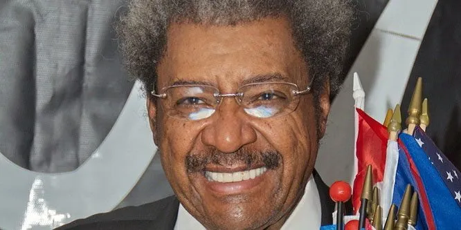 Don King birthday on August 20, 1931