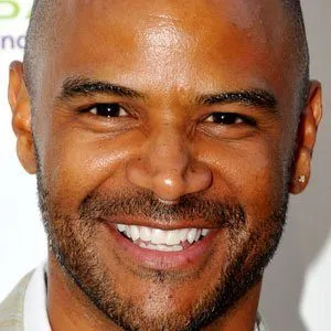 Dondre Whitfield birthday on May 27, 1969