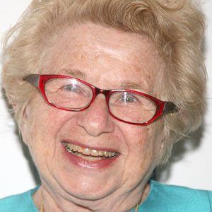 Dr Ruth Westheimer Age, Birthday, Birthplace, Bio, Zodiac &  Family