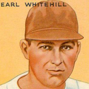 Earl Whitehill Age, Birthday, Birthplace, Bio, Zodiac &  Family