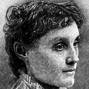 Edith M. Thomas birthday on August 12, 1854