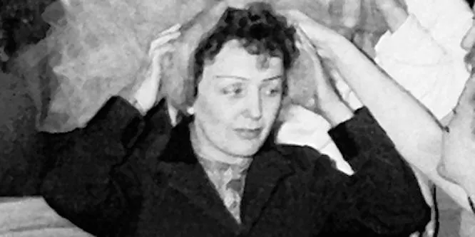 Edith Piaf birthday on December 19, 1915