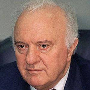 Eduard Shevardnadze Age, Birthday, Birthplace, Bio, Zodiac &  Family