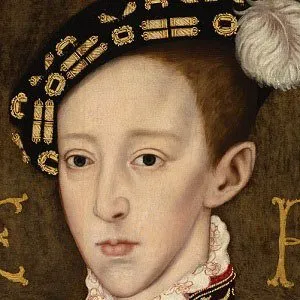 Edward VI birthday on October 12, 1537