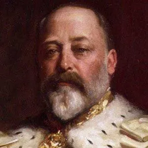 Edward VII birthday on November 9, 1841