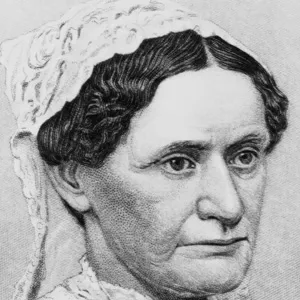 Eliza McCardle Johnson birthday on October 4, 1810