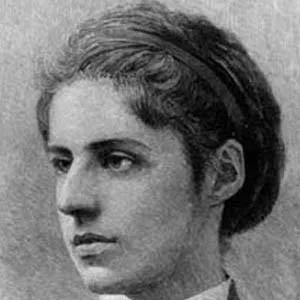 Emma Lazarus birthday on July 22, 1849