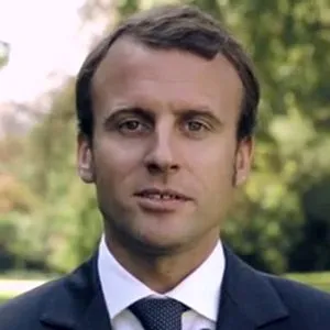 Emmanuel Macron birthday on December 21, 1977