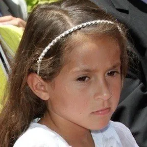 Emme Maribel Muñiz birthday on February 22, 2008