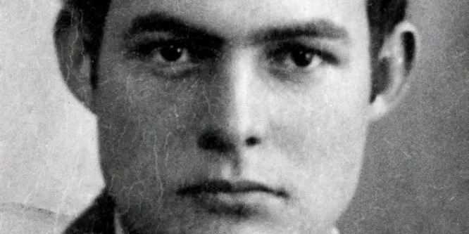 Ernest Hemingway birthday on July 21, 1899