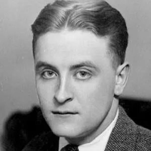 F. Scott Fitzgerald birthday on September 24, 1896