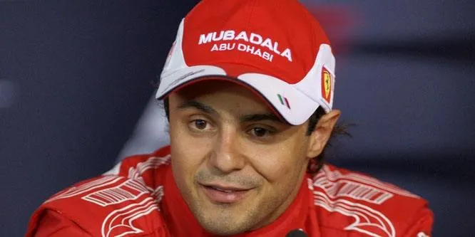 Felipe Massa birthday on April 25, 1981