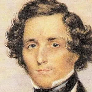 Felix Mendelssohn birthday on February 3, 1809