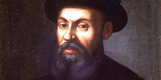 Ferdinand Magellan birthday on February 3, 1480