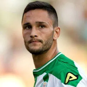 Florin Andone birthday on April 11, 1993