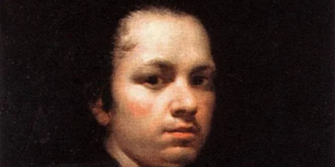 Francisco de Goya birthday on March 30, 1746