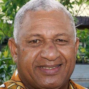 Frank Bainimarama Age, Birthday, Birthplace, Bio, Zodiac &  Family