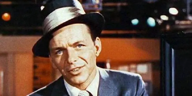 Frank Sinatra birthday on December 12, 1915