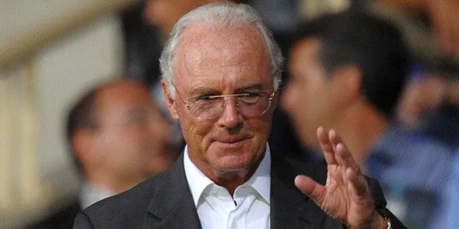 Franz Beckenbauer birthday on September 11, 1945