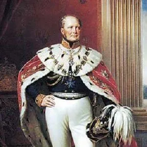 Frederick William IV birthday on October 15, 1795