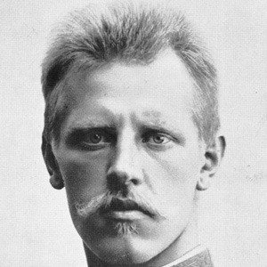 Fridtjof Nansen Age, Birthday, Birthplace, Bio, Zodiac &  Family