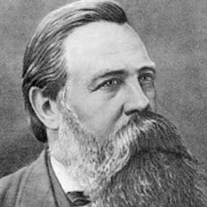 Friedrich Engels Age, Birthday, Birthplace, Bio, Zodiac &  Family