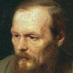 Fyodor Dostoevsky birthday on November 11, 1821