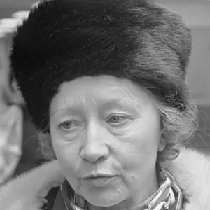 Galina Ulanova birthday on January 8, 1910