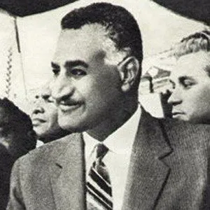 Gamal Abdel Nasser birthday on January 15, 1918