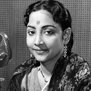 Geeta Dutt birthday on November 23, 1930