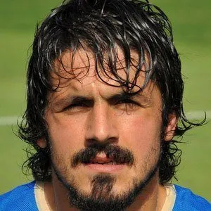Gennaro Gattuso birthday on January 9, 1978