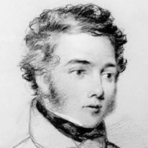 George Back birthday on November 6, 1796