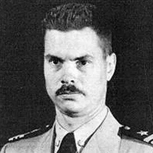 George Lincoln Rockwell birthday on March 9, 1918