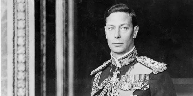 George VI birthday on December 14, 1895