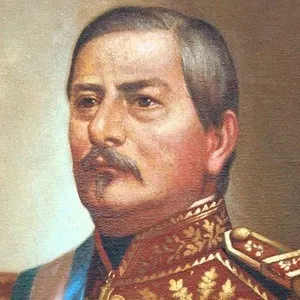 Gerardo Barrios birthday on September 24, 1813