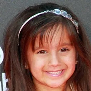 Gia Francesca Lopez birthday on September 11, 2010