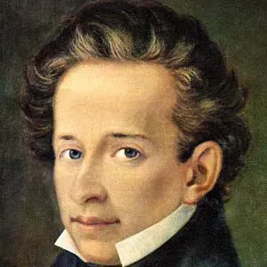 Giacomo Leopardi birthday on June 29, 1798