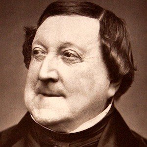 Gioachino Rossini Age, Birthday, Birthplace, Bio, Zodiac &  Family