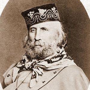 Giuseppe Garibaldi Age, Birthday, Birthplace, Bio, Zodiac &  Family