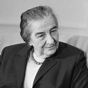 Golda Meir Age, Birthday, Birthplace, Bio, Zodiac &  Family