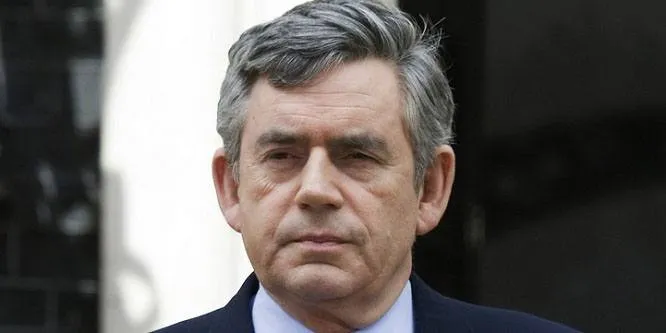 Gordon Brown birthday on February 20, 1951